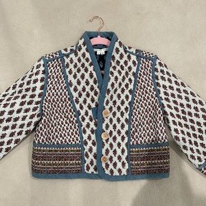 Veronica Beard Kamila Reversible Jacket. Never worn just no tag. Size M.